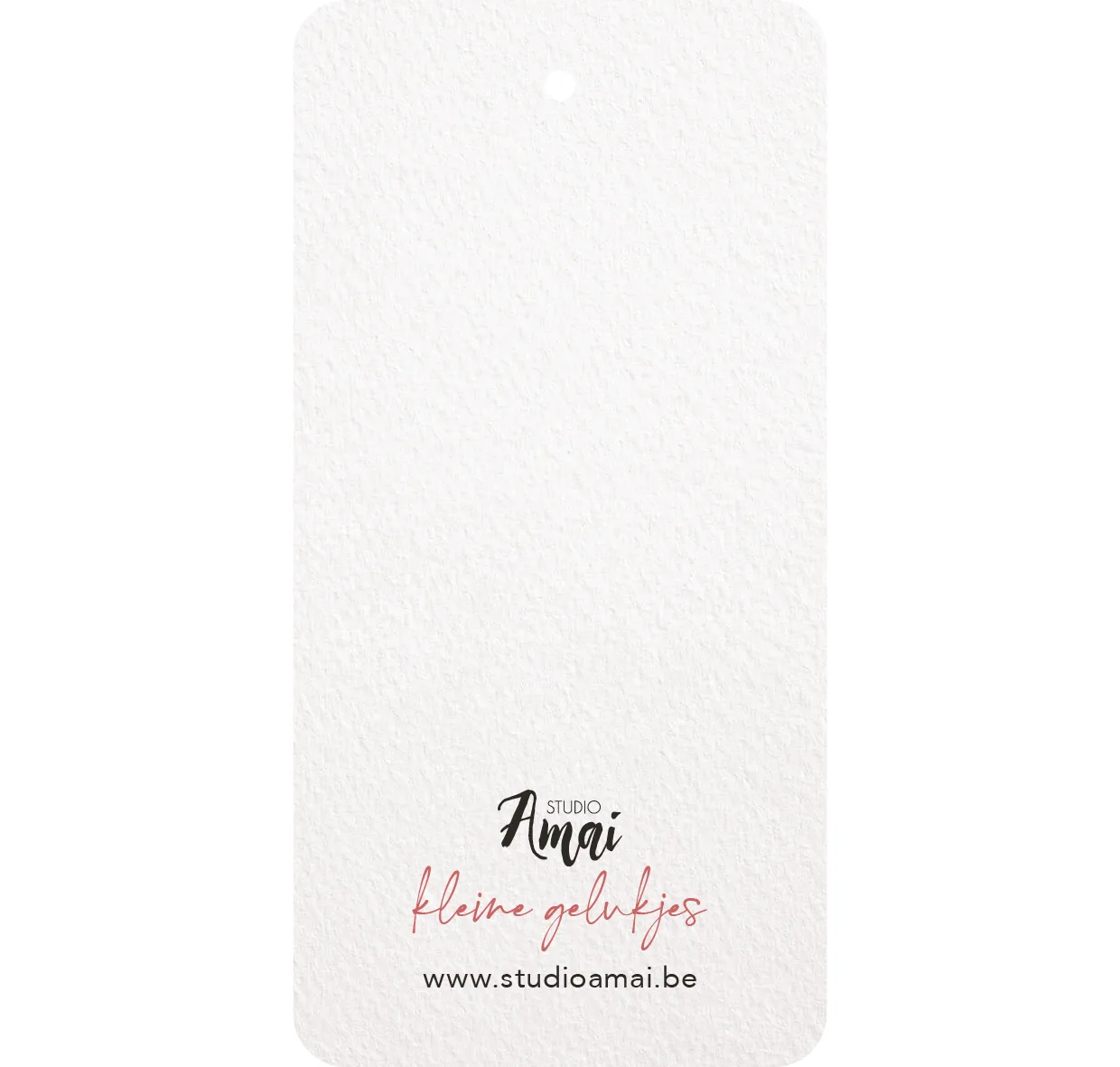 Cadeaulabel - dankjewel - Afbeelding 2