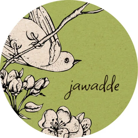 Sticker jawadde